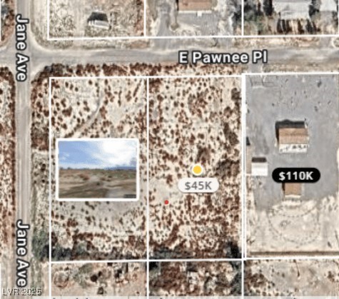 4501 Pawnee Place Pahrump NV 89061