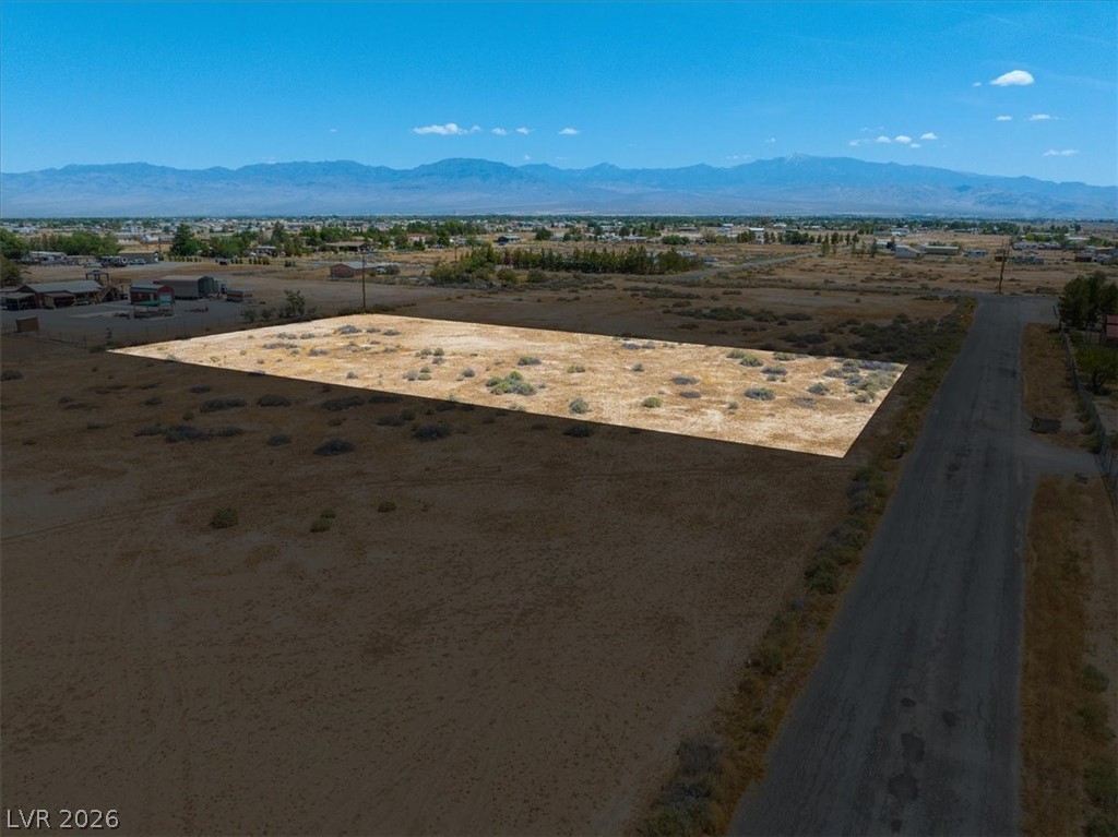4580 Laurence Road Pahrump NV 89048