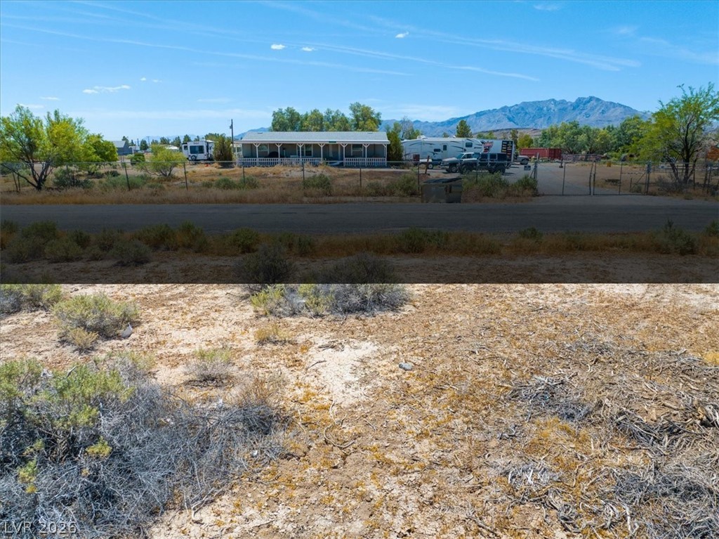 4580 Laurence Road Pahrump NV 89048