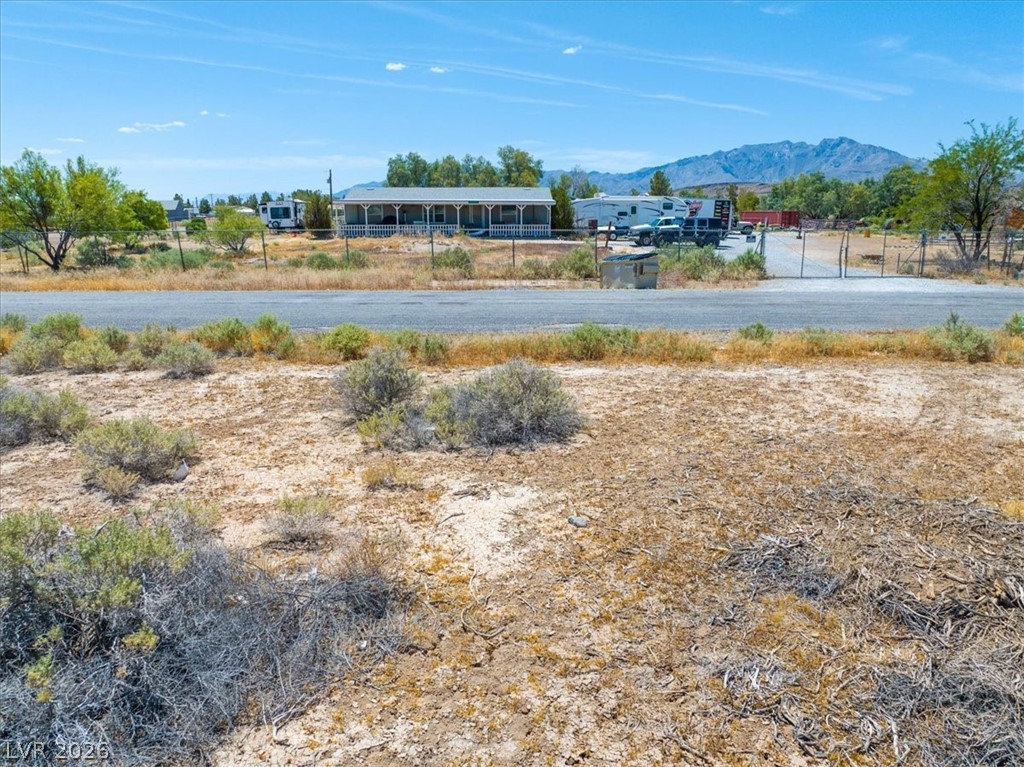 4580 Laurence Road Pahrump NV 89048