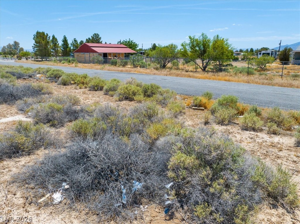 4580 Laurence Road Pahrump NV 89048