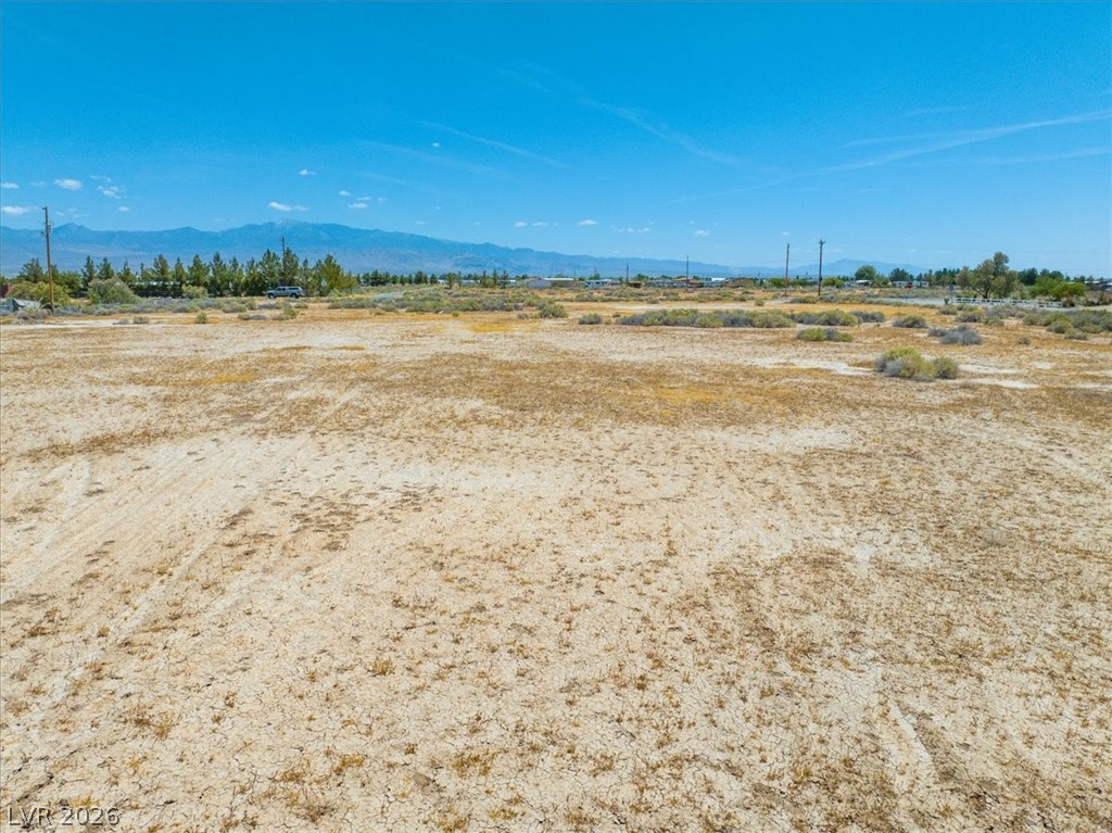 4580 Laurence Road Pahrump NV 89048