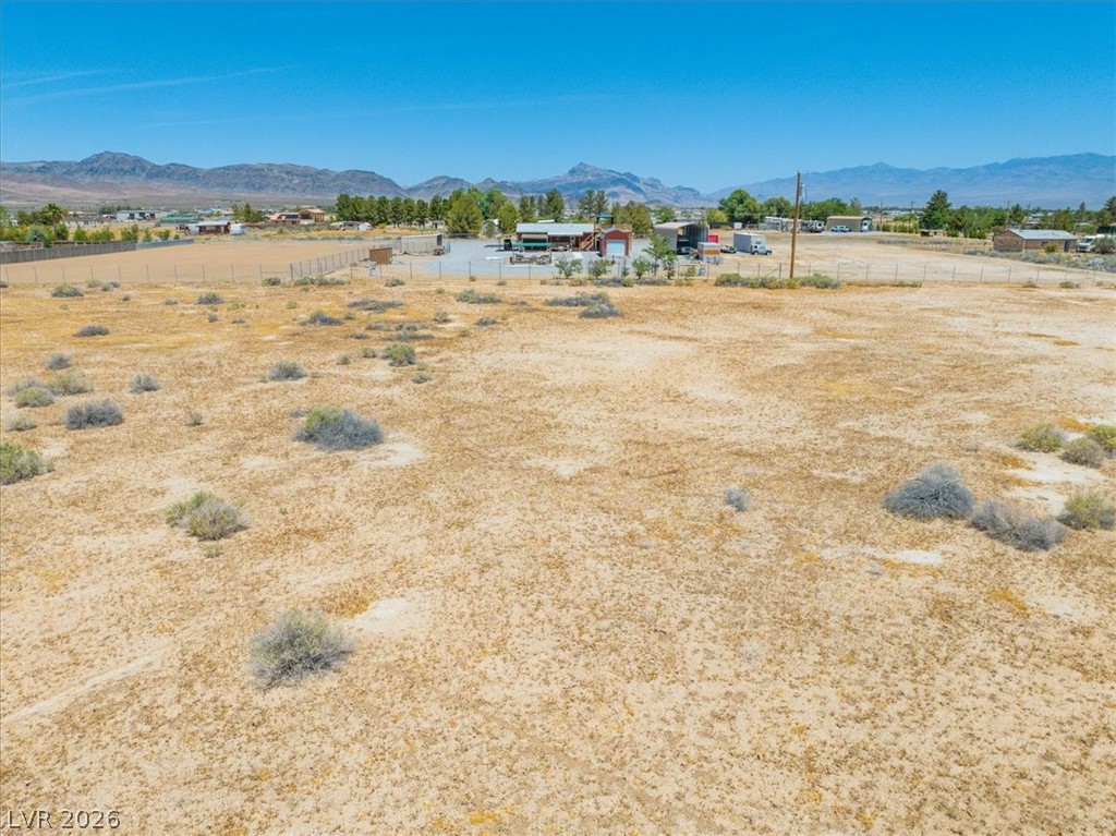 4580 Laurence Road Pahrump NV 89048