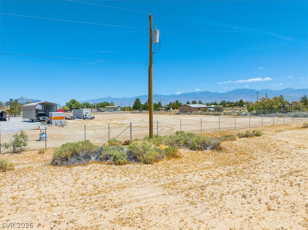4580 Laurence Road Pahrump NV 89048