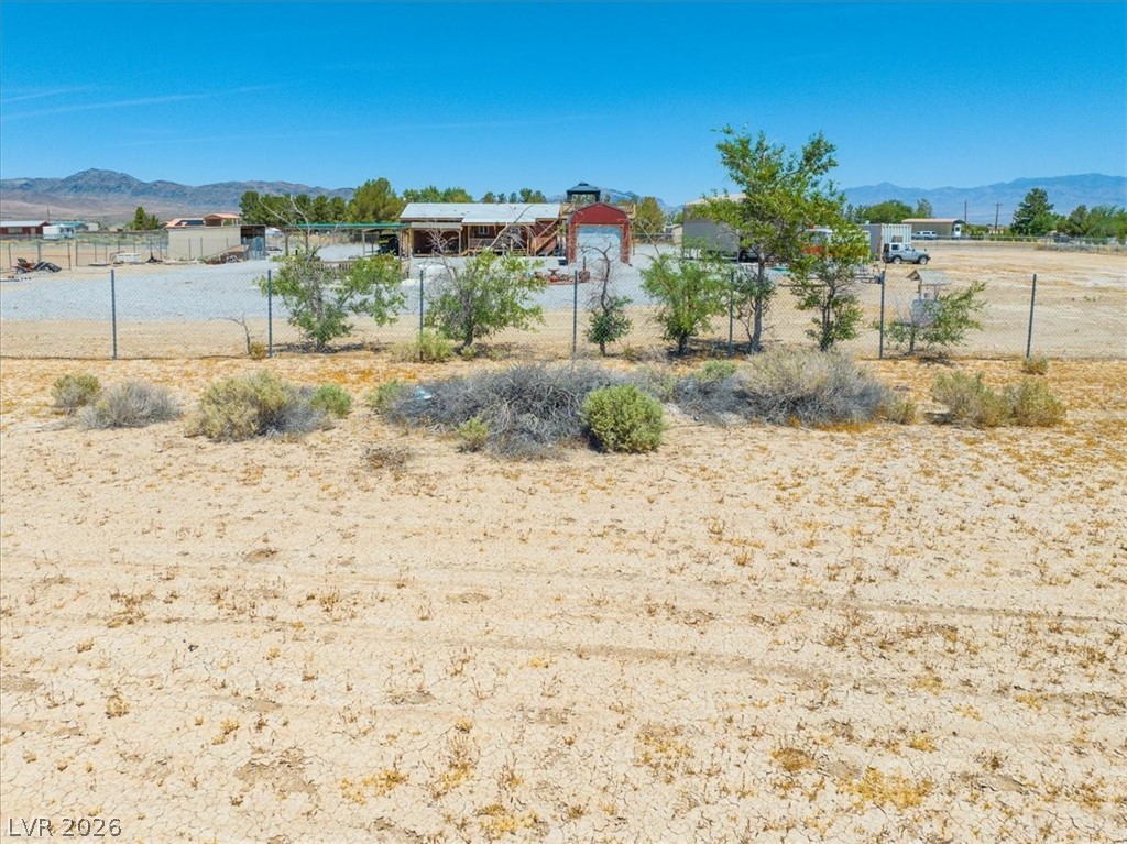 4580 Laurence Road Pahrump NV 89048