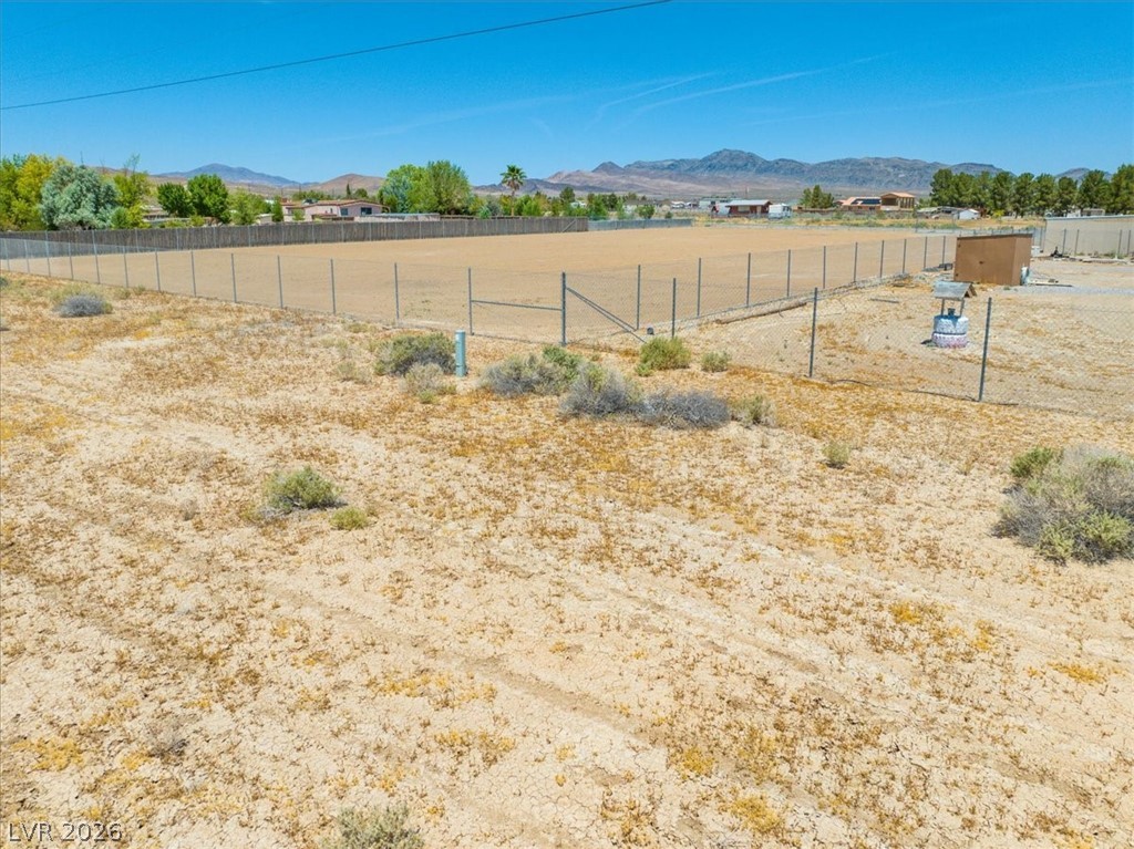 4580 Laurence Road Pahrump NV 89048