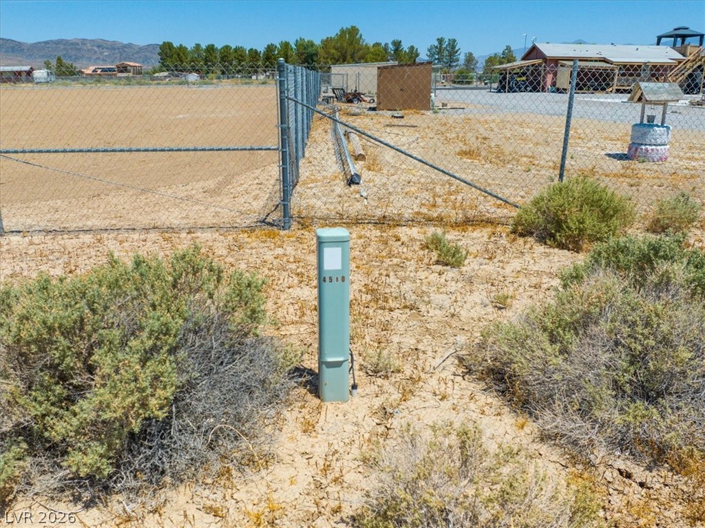 4580 Laurence Road Pahrump NV 89048