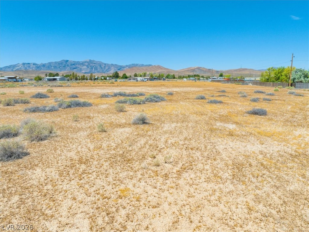4580 Laurence Road Pahrump NV 89048