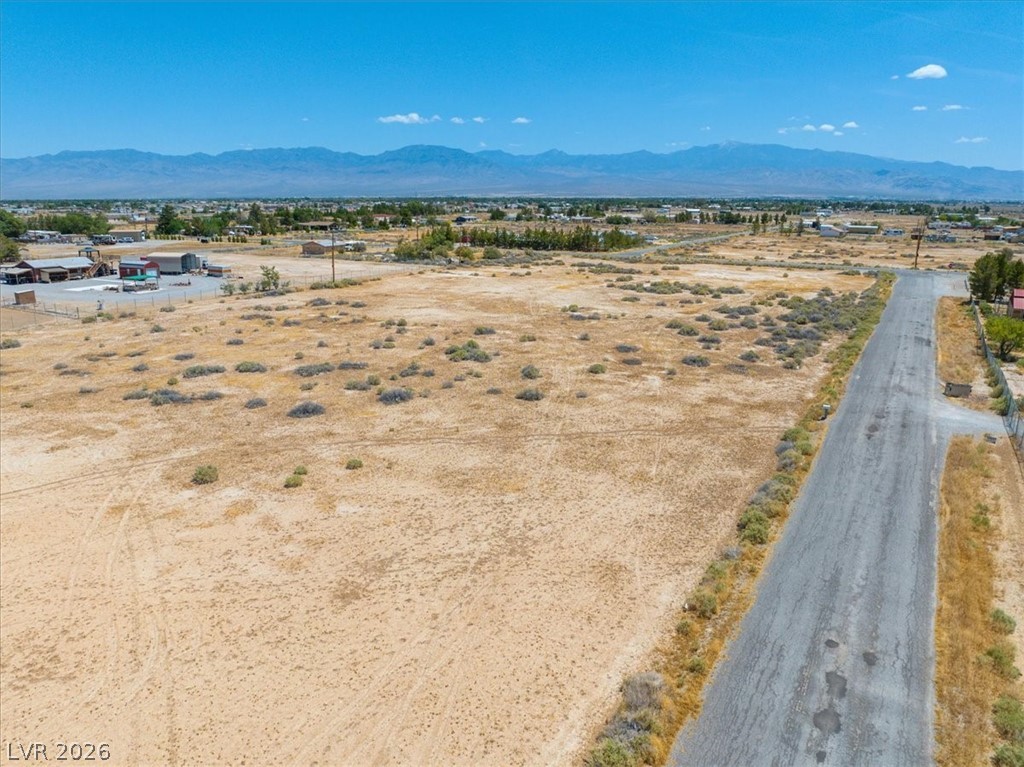 4580 Laurence Road Pahrump NV 89048
