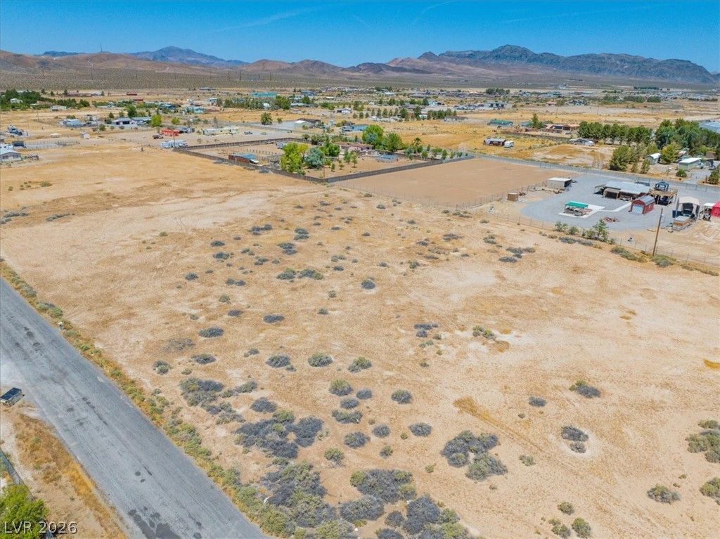 4580 Laurence Road Pahrump NV 89048
