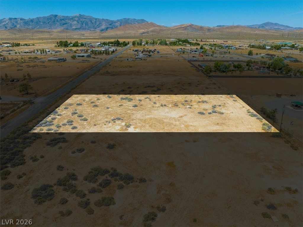4580 Laurence Road Pahrump NV 89048