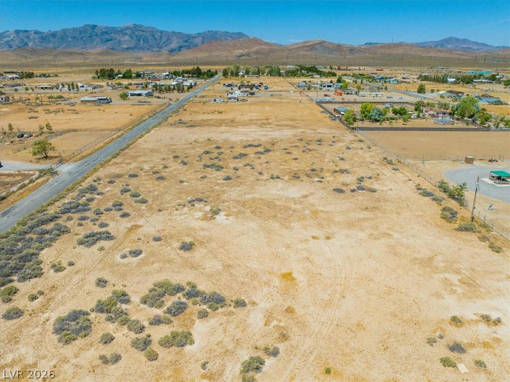 4580 Laurence Road Pahrump NV 89048