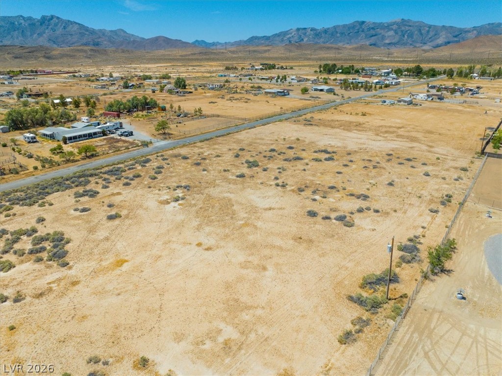 4580 Laurence Road Pahrump NV 89048
