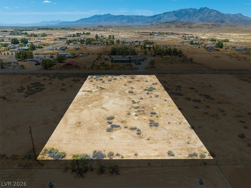 4580 Laurence Road Pahrump NV 89048