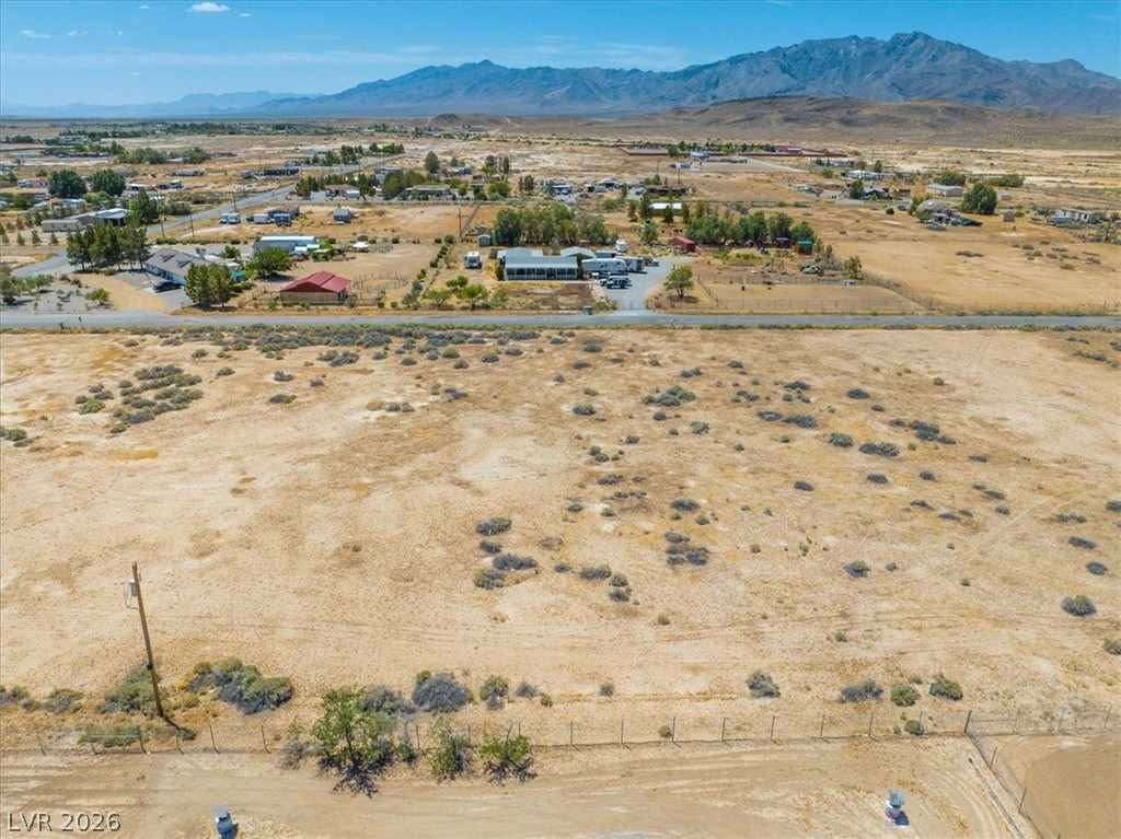 4580 Laurence Road Pahrump NV 89048