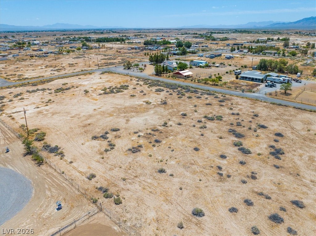 4580 Laurence Road Pahrump NV 89048