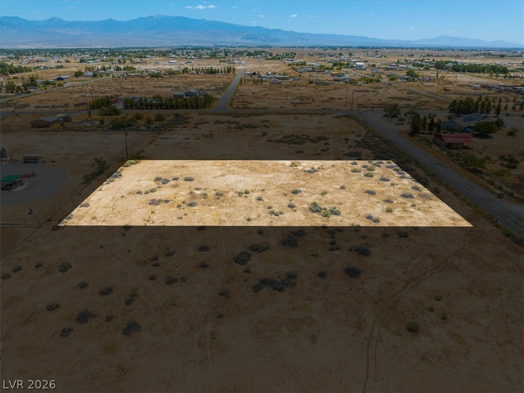 4580 Laurence Road Pahrump NV 89048