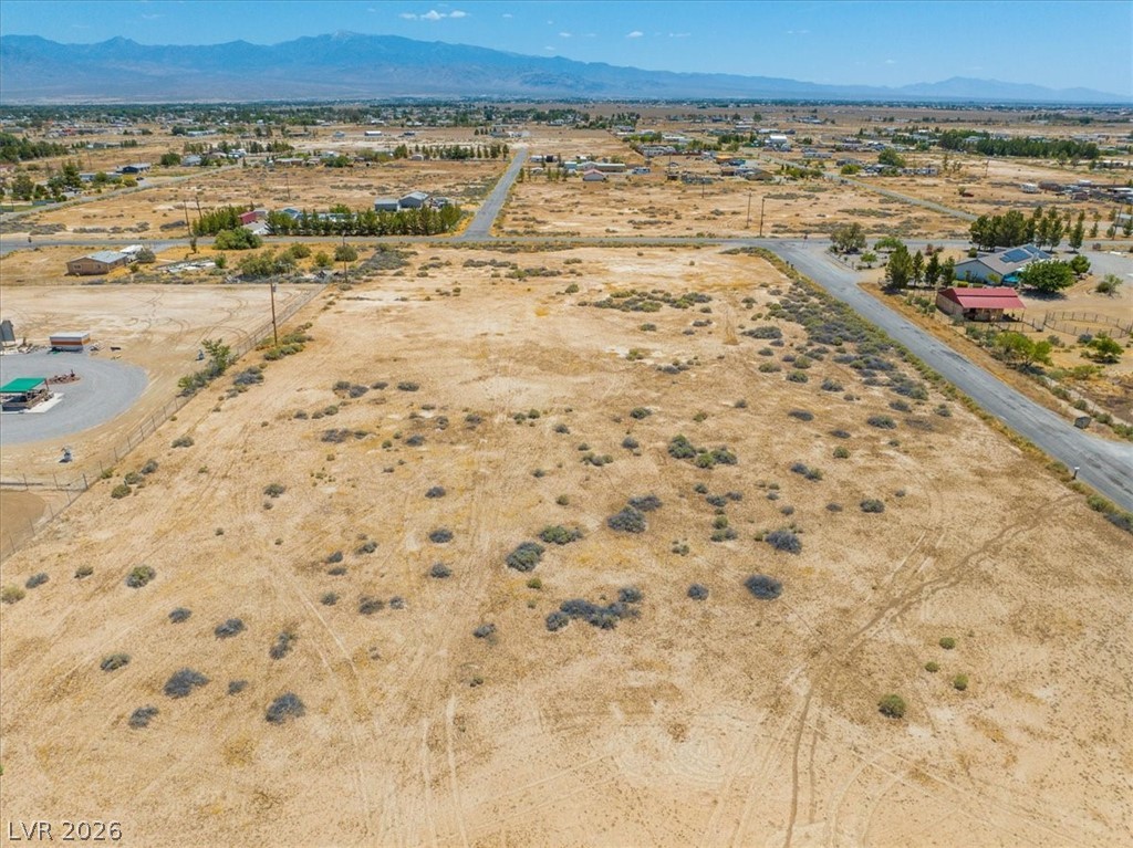 4580 Laurence Road Pahrump NV 89048