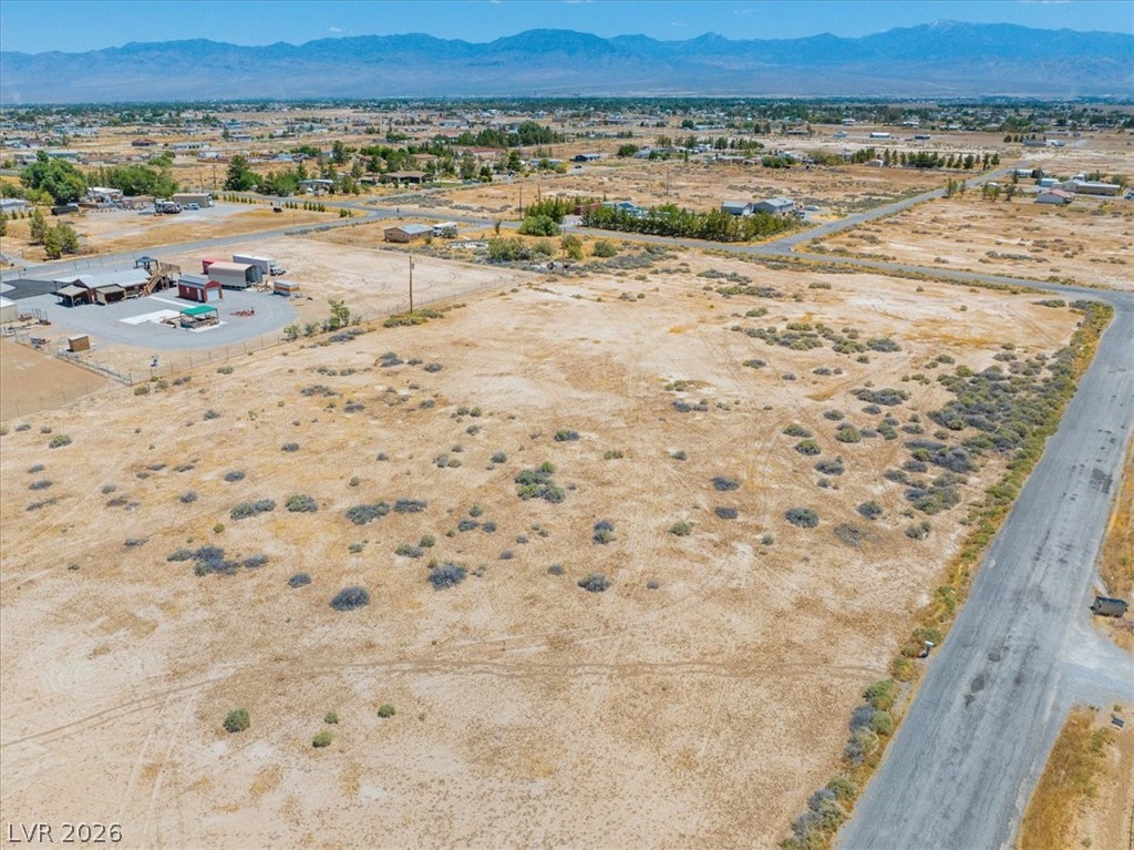 4580 Laurence Road Pahrump NV 89048