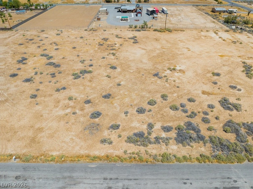 4580 Laurence Road Pahrump NV 89048