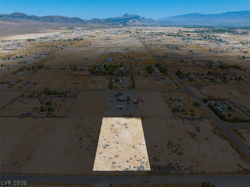 4580 Laurence Road Pahrump NV 89048