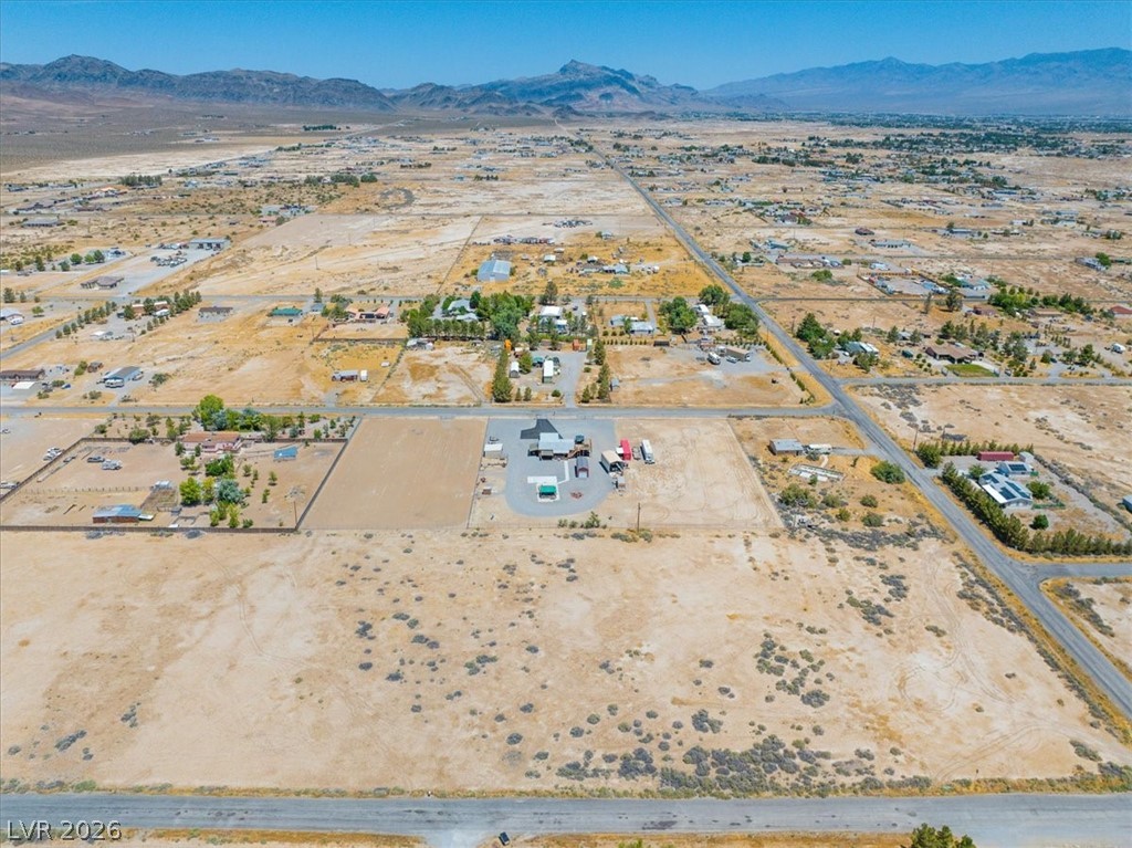 4580 Laurence Road Pahrump NV 89048