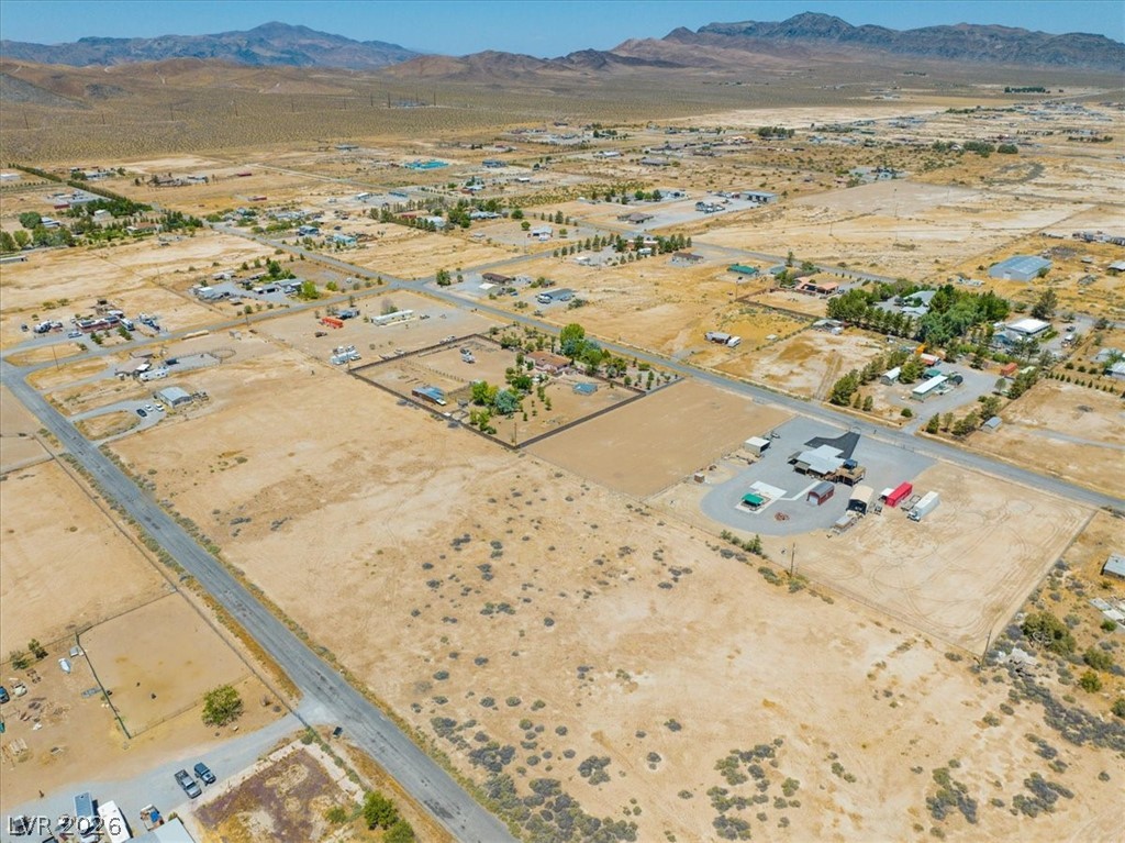4580 Laurence Road Pahrump NV 89048