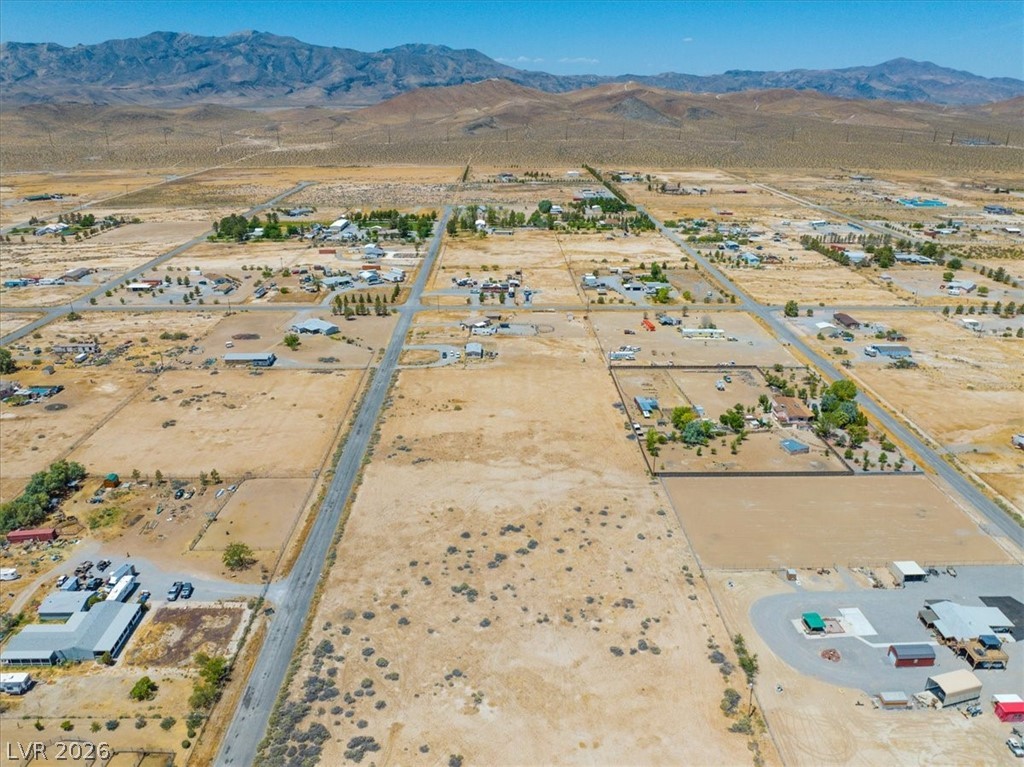 4580 Laurence Road Pahrump NV 89048