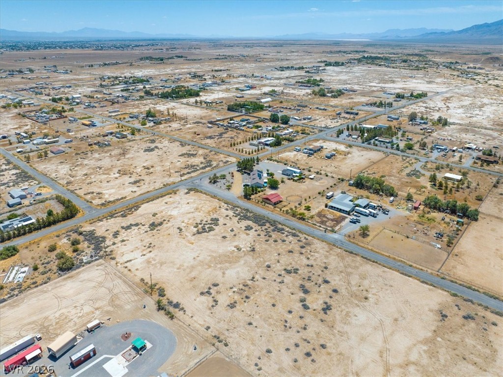 4580 Laurence Road Pahrump NV 89048