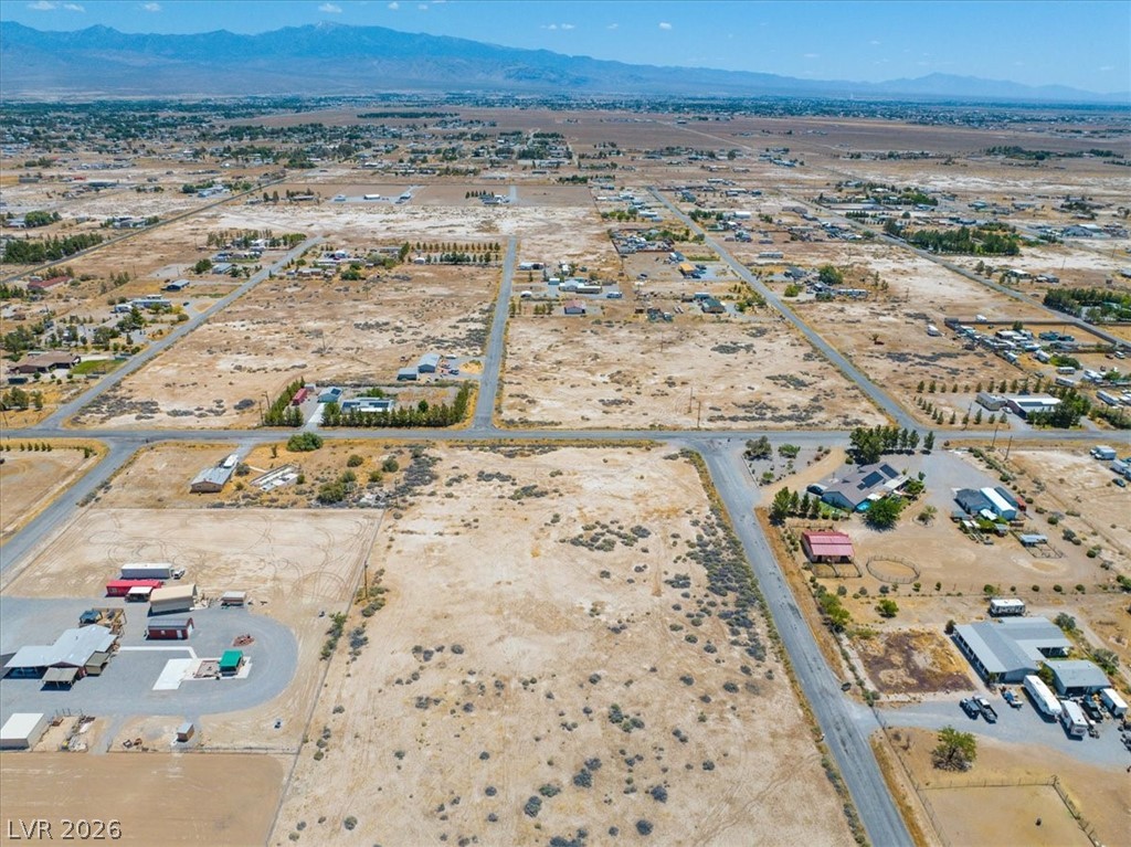 4580 Laurence Road Pahrump NV 89048
