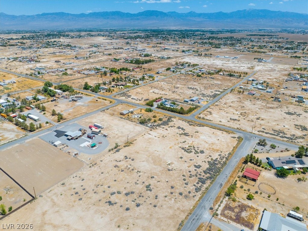 4580 Laurence Road Pahrump NV 89048