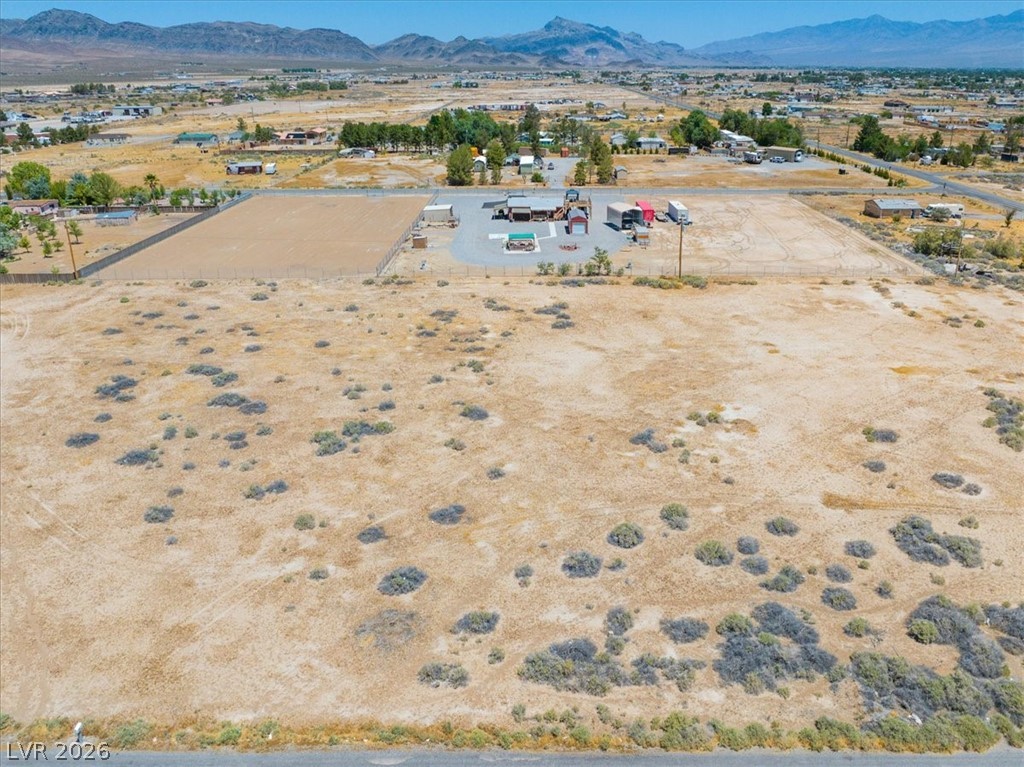 4580 Laurence Road Pahrump NV 89048