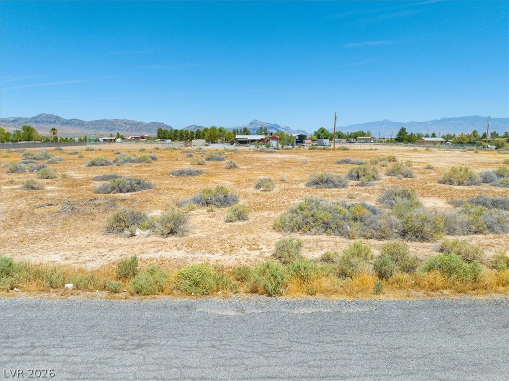 4580 Laurence Road Pahrump NV 89048