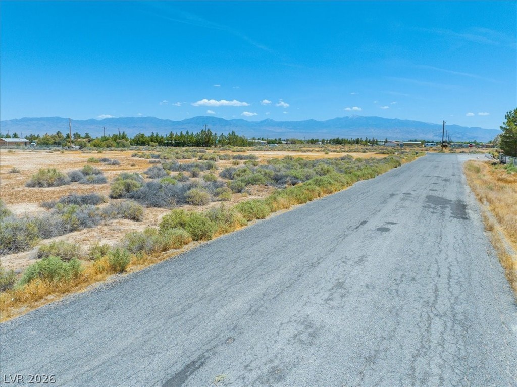 4580 Laurence Road Pahrump NV 89048