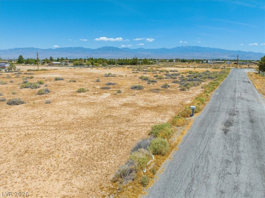 4580 Laurence Road Pahrump NV 89048
