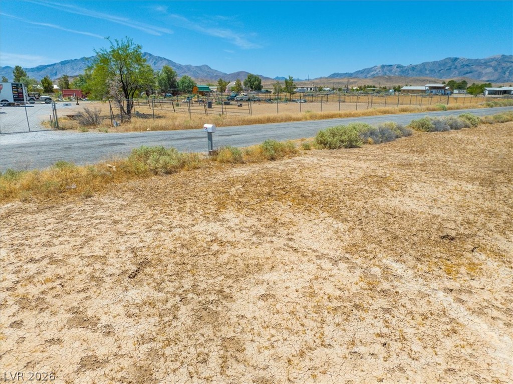 4580 Laurence Road Pahrump NV 89048