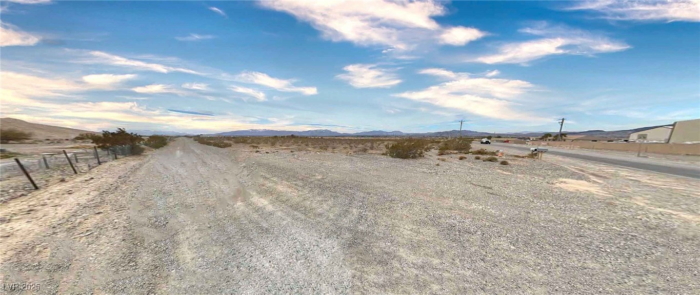 1580 East Mesquite Avenue Pahrump NV 89060