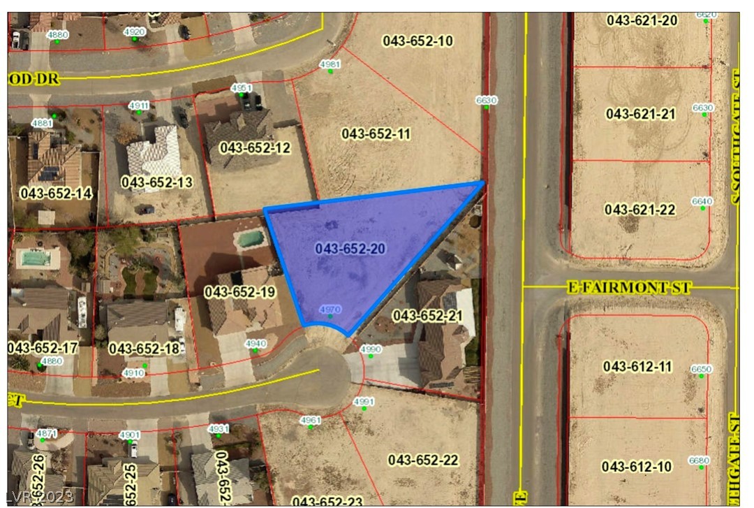 4970 Marywood Court Pahrump NV 89061