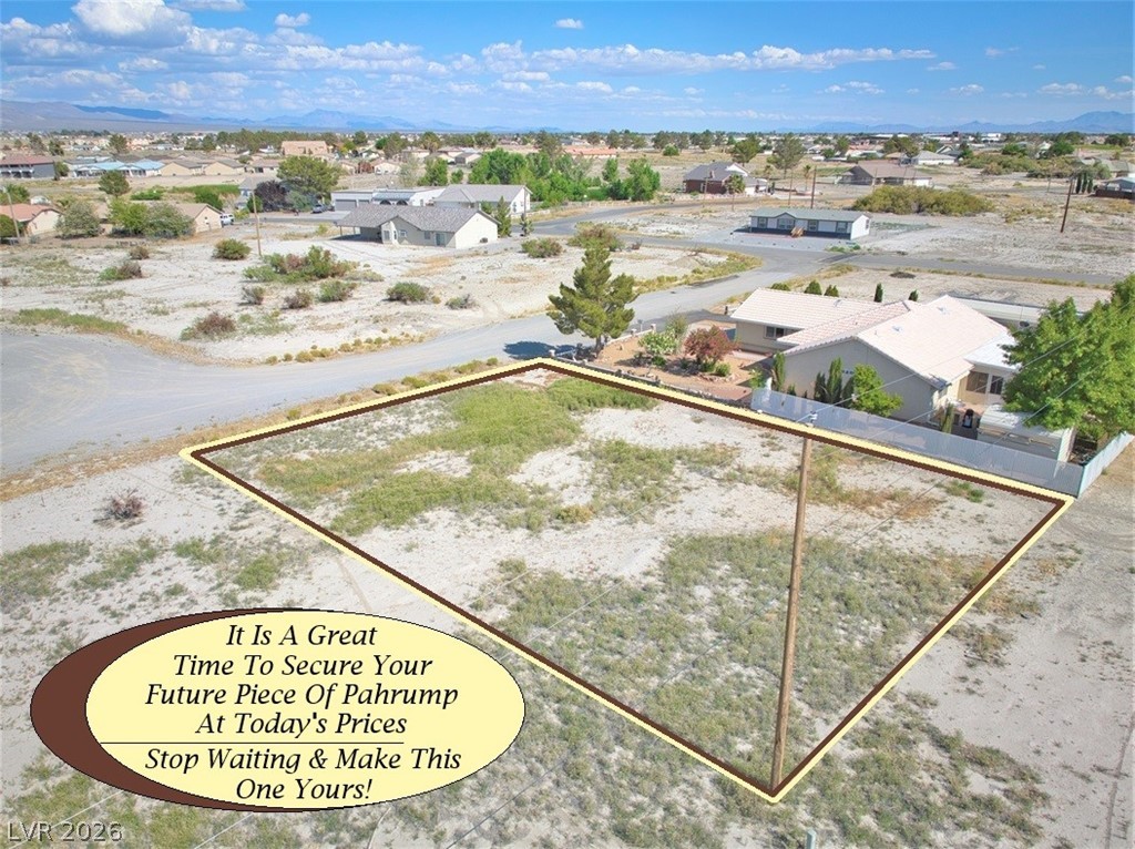 1300 Whitman Avenue Pahrump NV 89048