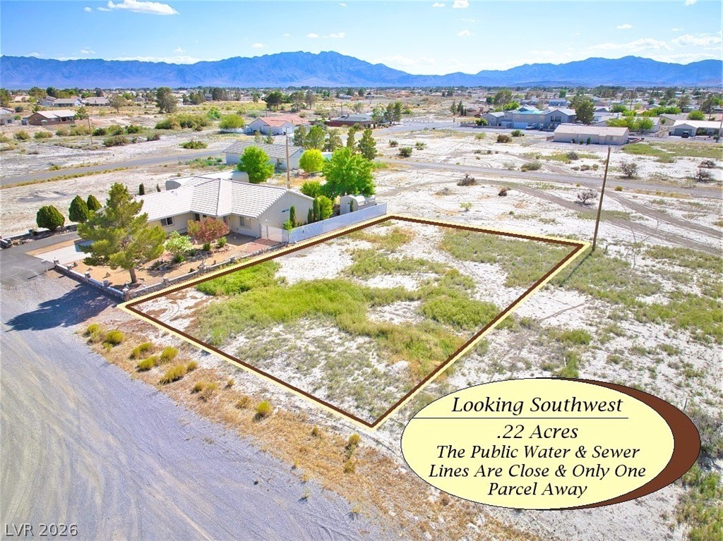 1300 Whitman Avenue Pahrump NV 89048