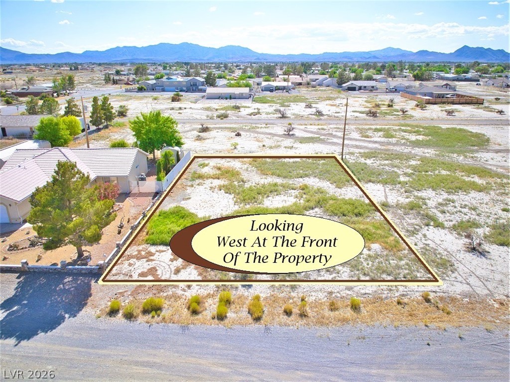1300 Whitman Avenue Pahrump NV 89048