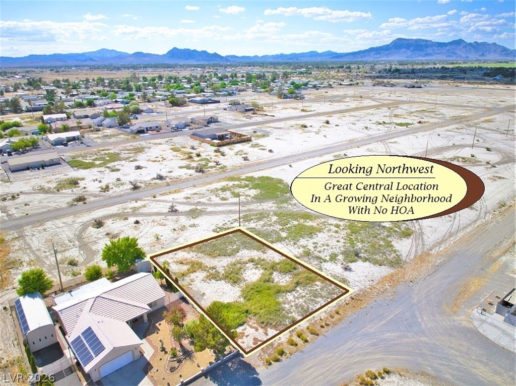 1300 Whitman Avenue Pahrump NV 89048
