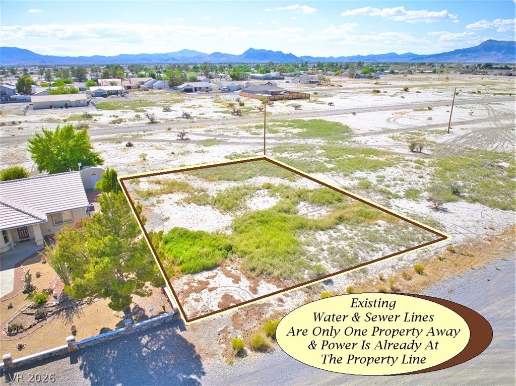 1300 Whitman Avenue Pahrump NV 89048