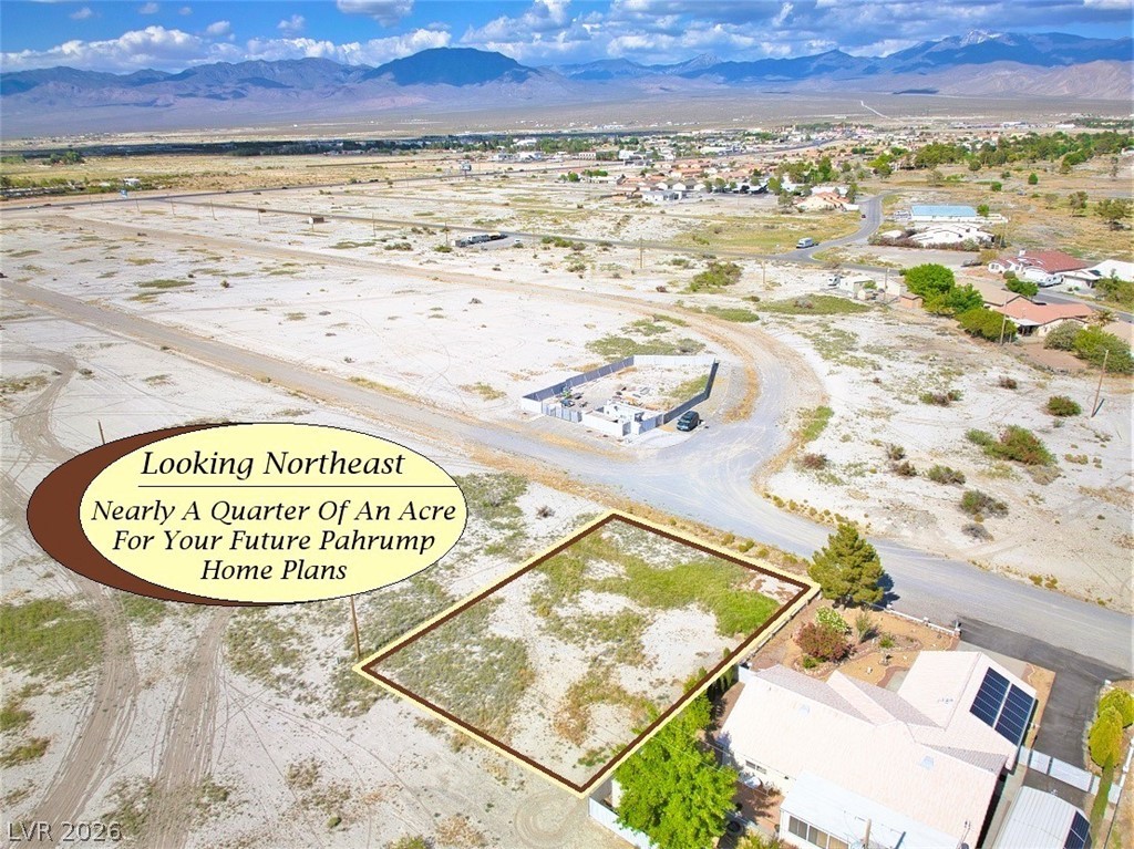 1300 Whitman Avenue Pahrump NV 89048
