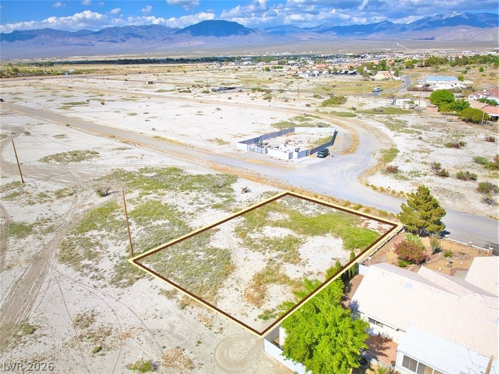 1300 Whitman Avenue Pahrump NV 89048