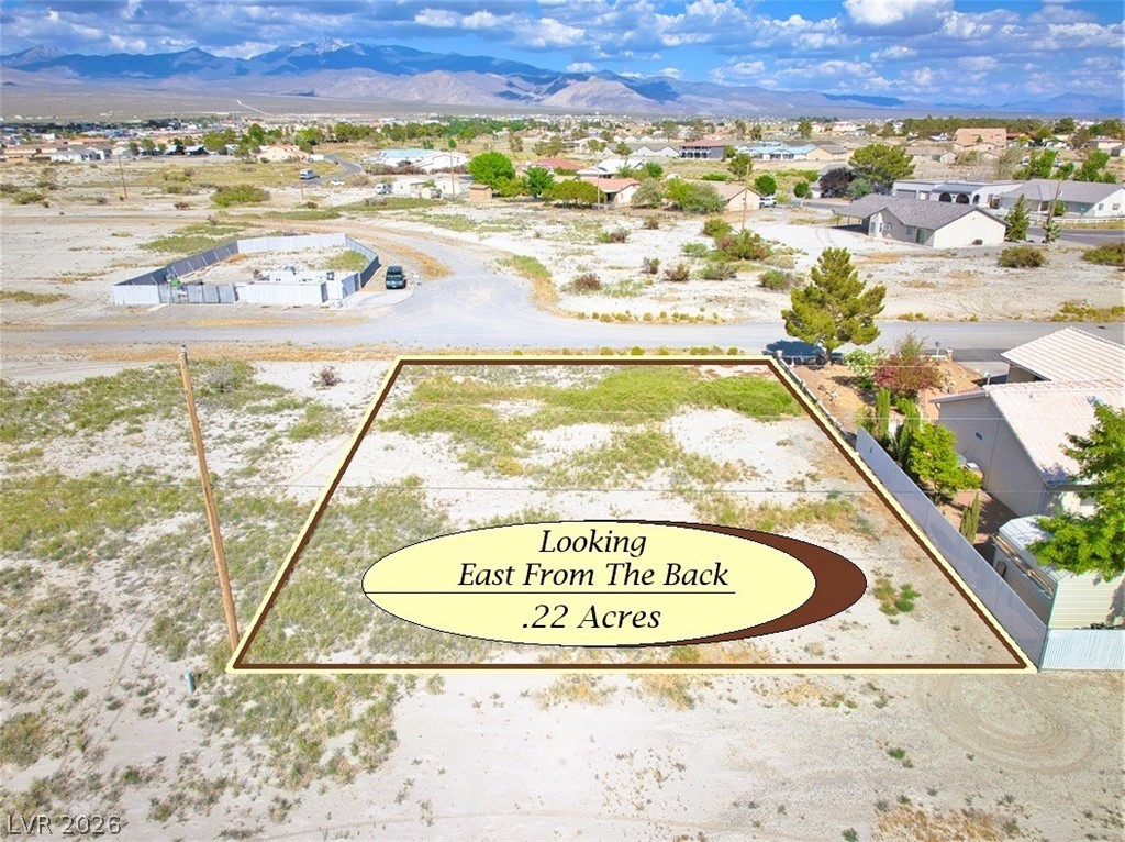 1300 Whitman Avenue Pahrump NV 89048