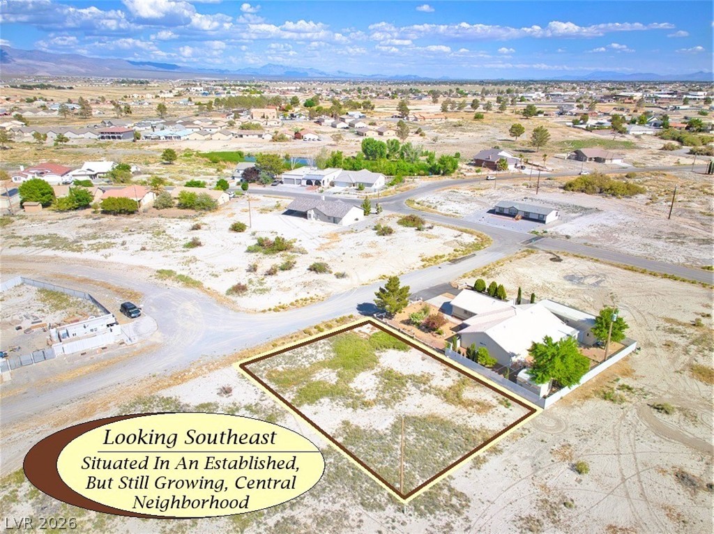 1300 Whitman Avenue Pahrump NV 89048
