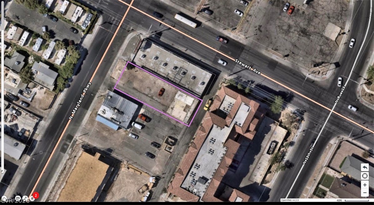 224 North Maryland Parkway Las Vegas NV 89101