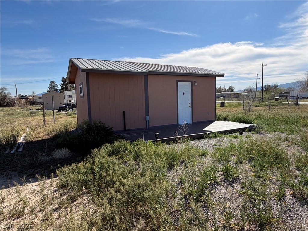 521 South Woodchips Road Pahrump NV 89048