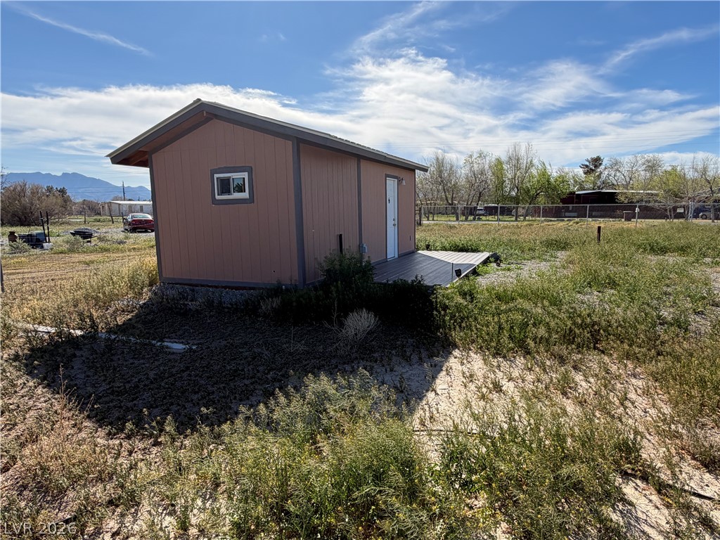 521 South Woodchips Road Pahrump NV 89048